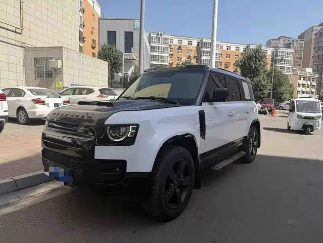 Land Rover Land Rover Defender Land Rover Defender 2022 110 P400 X-Dynamic Hse