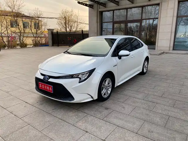 Toyota Lei Ling Ralink 2019 Dual Engine 1.8h E-Cvt Sports Edition National Vi