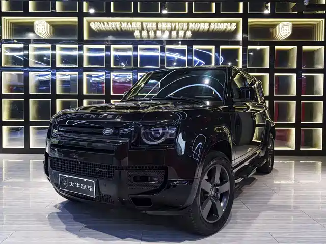 Land Rover Land Rover Defender Land Rover Defender 2023 110 3.0t P400 X-Dynamic Hse