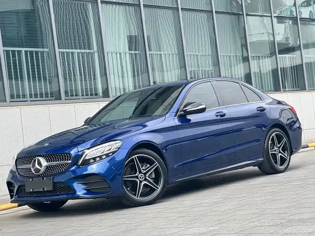 Mercedes-Benz Mercedes Benz C Class Mercedes-Benz C-Class 2020 Facelift C 260 Sports Version — фото