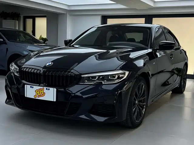 Bmw Bmw 3 Series Bmw 3 Series 2020 Facelift 325i M Sports Night Package — фото