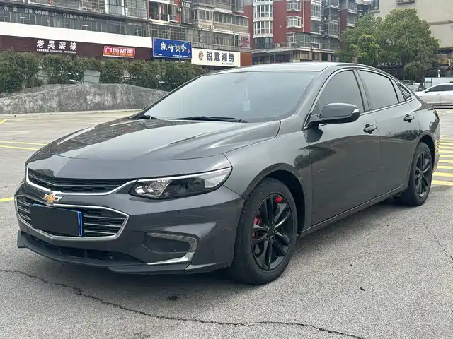 Chevrolet Malibu Xl Malibu Xl 2017 1.5t Automatic Rui Chi Version — фото