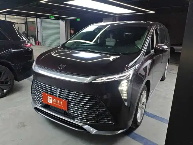 Buick Century Century 2025 2.0t Seven-Seat Yuanshi Edition