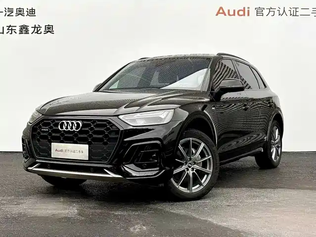 Audi Audi Q5l Audi Q5l 2022 Facelift 40t Luxury And Dynamic Model — фото