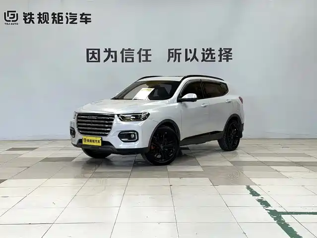 Harvard Haval H6 Haval H6 2020 2.0gdit Automatic Gt Championship Edition — фото