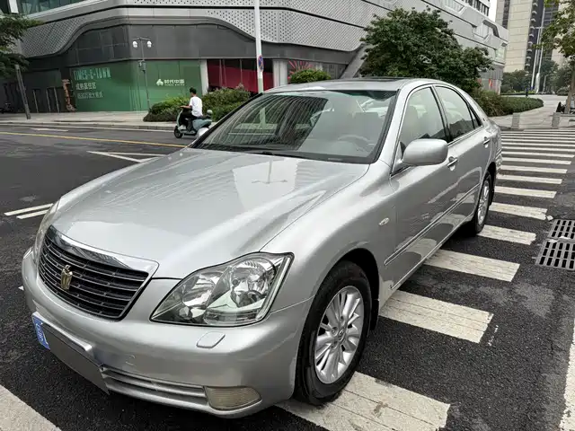 Toyota Crown Crown 2007 2.5l Royal Special Edition — фото