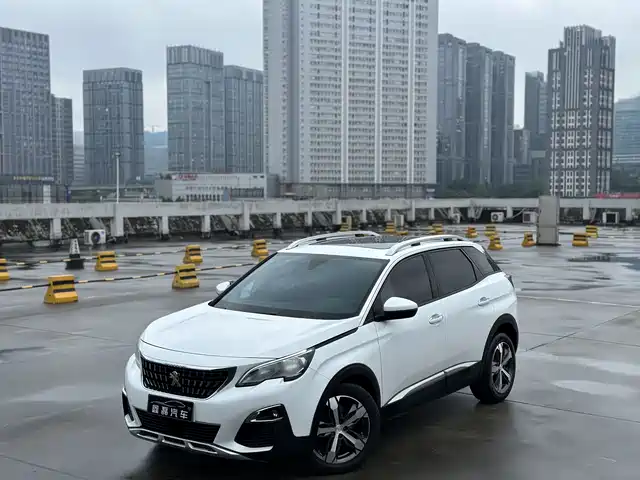 Peugeot Peugeot 4008 Peugeot 4008 2019 350thp First Edition