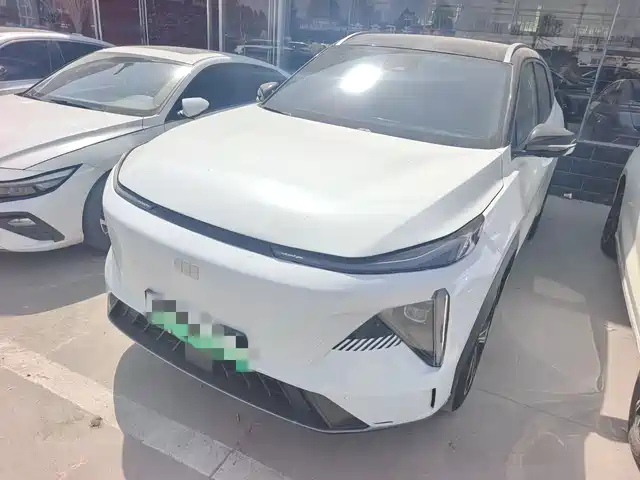 Geely Galaxy Galaxy L7 Galaxy L7 2024 1.5t 115km Plus Dragon Edition