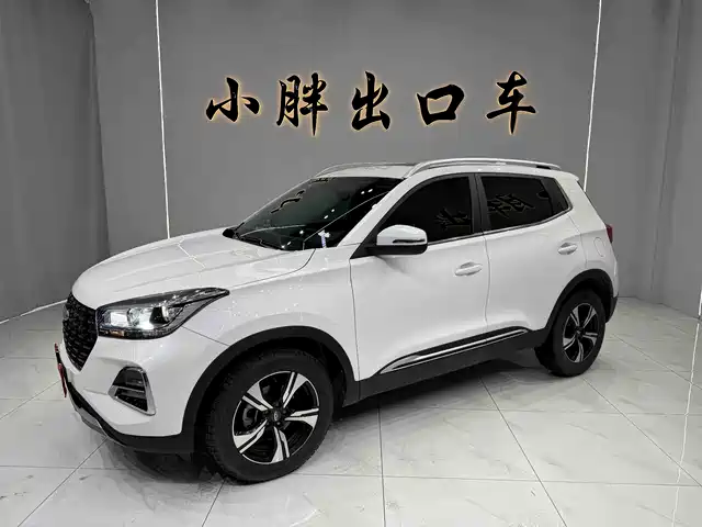 Chery Tiggo 5x Tiggo 5x 2020 1.5l Manual Urban Edition — фото