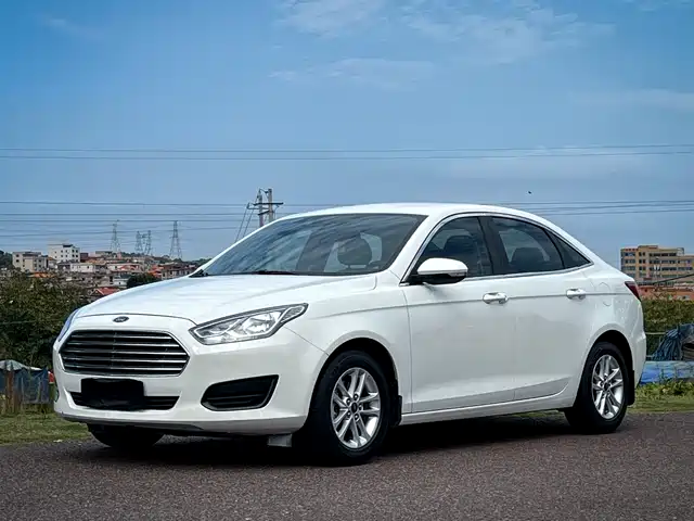 Ford Forrest Escort 2019 Facelift 1.5l Automatic Quality Model (Tire Pressure Monitoring) National Vi