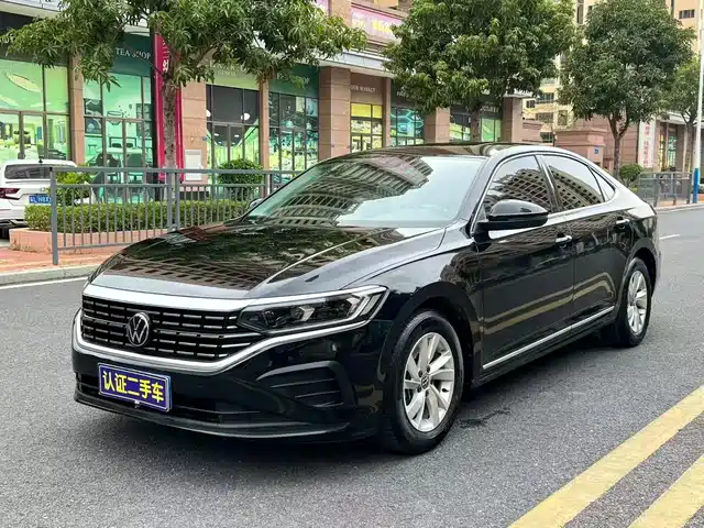 Volkswagen Passat Passat 2023 280tsi Business Edition — фото