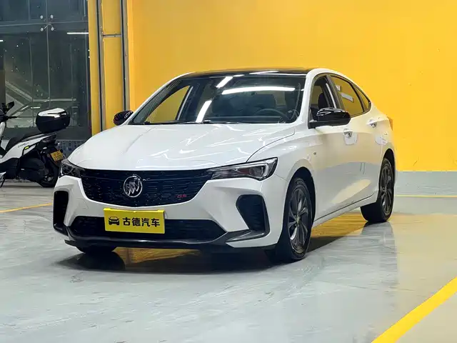 Buick Valeant Weilang 2023 Pro Leyi Edition — фото