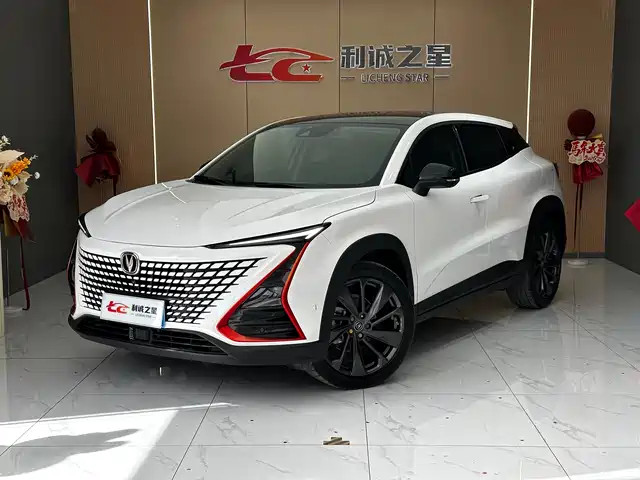 Chang'An Changan Uni-T Changan Uni-T 2020 1.5t Flagship Model