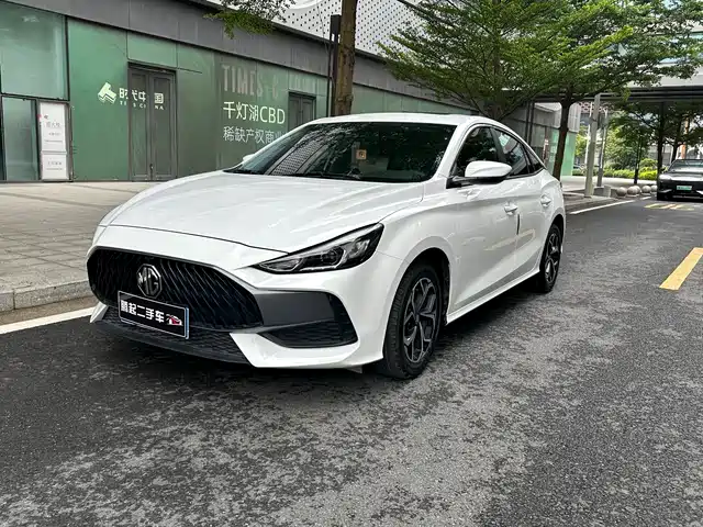 Mg Mg5 Mg5 2022 180dvvt Cvt Youth Deluxe Edition