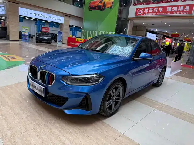 Bmw Bmw 1 Series Bmw 1 Series 2019 118i M Sports Package — фото