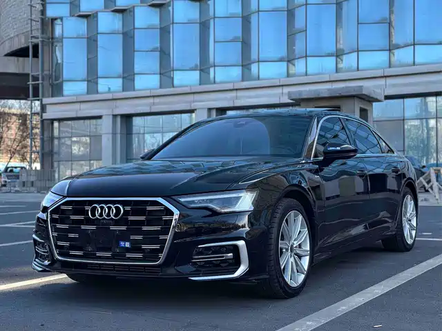 Audi Audi A6l Audi A6l 2024 45 Tfsi Premium Dynamic Model — фото