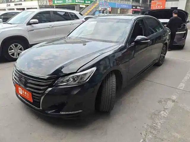 Toyota Crown Crown 2018 2.0t Fashion Edition