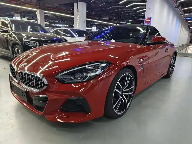 Bmw Bmw Z4 Bmw Z4 2019 Sdrive 25i M Sports Package — фото