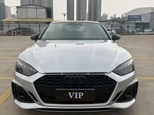 Audi Audi A5 (Imported) Audi A5 Imported 2019 Sportback 40 Tfsi Fashionable Model — фото