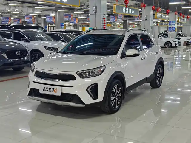 Kia Yipao Yipao 2021 1.4l Automatic Fun Version