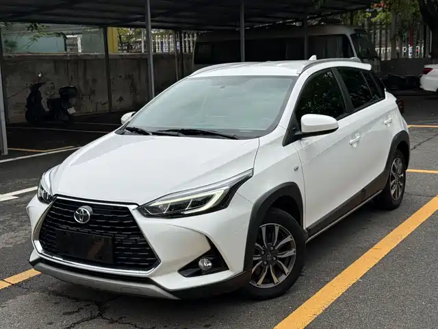 Toyota Yaris L To Dazzle Yaris L Zhixuan 2021 Zhixuan X 1.5l Cvt Deluxe Edition