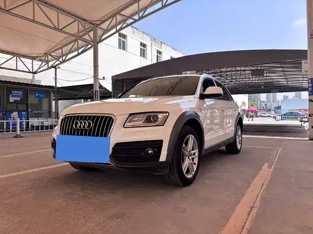 Audi Audi Q5 Audi Q5 2017 Plus 40 Tfsi Technology — фото