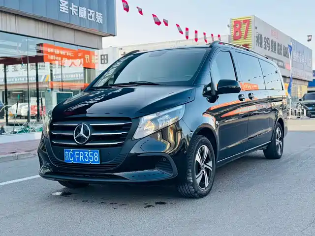 Mercedes-Benz Vito Vito 2018 2.0t Business Edition National Vi — фото