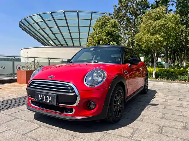 Mini Mini Mini 2020 1.5t One Plus — фото