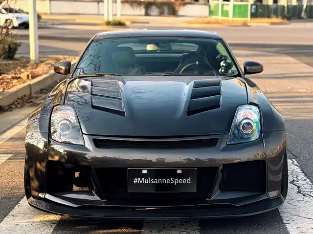 Nissan Nissan 350z Nissan 350z 2006 3.5 Mt — фото
