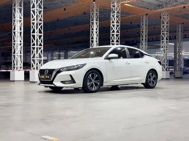 Nissan Sylphy Sylphy 2021 1.6l Xl Cvt Enjoy Edition — фото