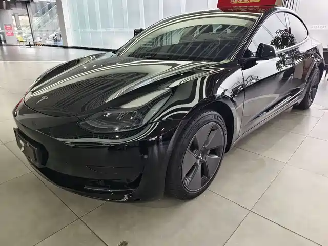 Tesla Model 3 Model 3 2022 Rear-Wheel Drive Version — фото