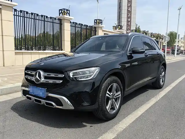 Mercedes-Benz Mercedes-Benz Glc Mercedes-Benz Glc 2021 Glc 260 L 4matic Dynamic — фото