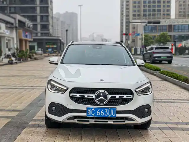 Mercedes-Benz Mercedes-Benz Gla Mercedes-Benz Gla 2023 Gla 220 — фото