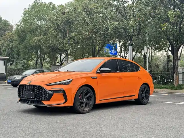 Mg Mg6 Mg6 2021 Pro 1.5t Automatic Trophy Flagship Version