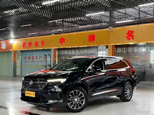 Buick Angke Banner Angkeqi 2020 28t Two-Wheel Drive Premium Model — фото