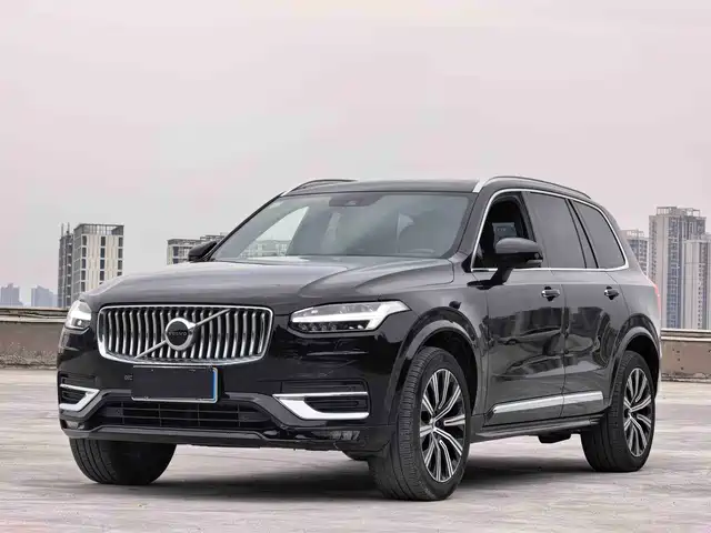 Volvo Volvo Xc90 Volvo Xc90 2021 B6 Zhiyi Luxury Edition 7 Seats