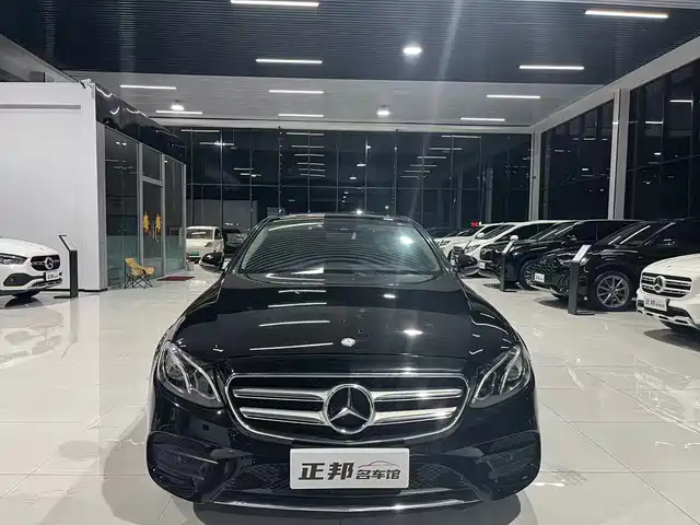 Mercedes-Benz Mercedes-Benz E-Class Mercedes-Benz E-Class 2016 E 200 L Sports — фото