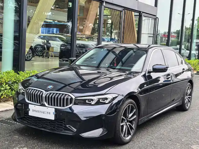 Bmw Bmw 3 Series Bmw 3 Series 2023 320li M Sports Package — фото