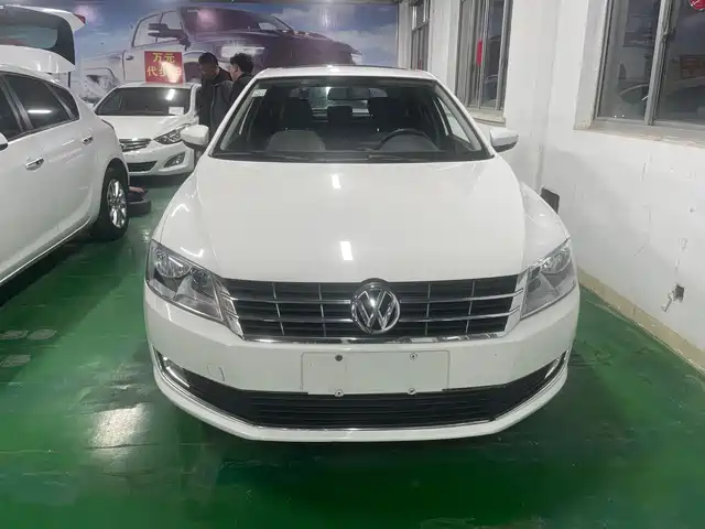 Volkswagen Langxing Langxing 2013 1.6l Automatic Comfort Model