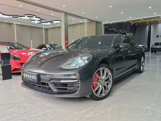 Porsche Panamera Panamera 2022 Panamera 4 Executive Extended Edition 2.9t