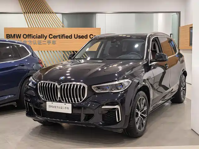 Bmw Bmw X5 Bmw X5 2022 Facelift Xdrive 30li Exclusive M Sports Package