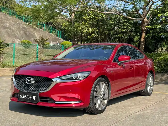 Mazda Atez Atez 2020 2.5l Blue Sky Sports Edition — фото
