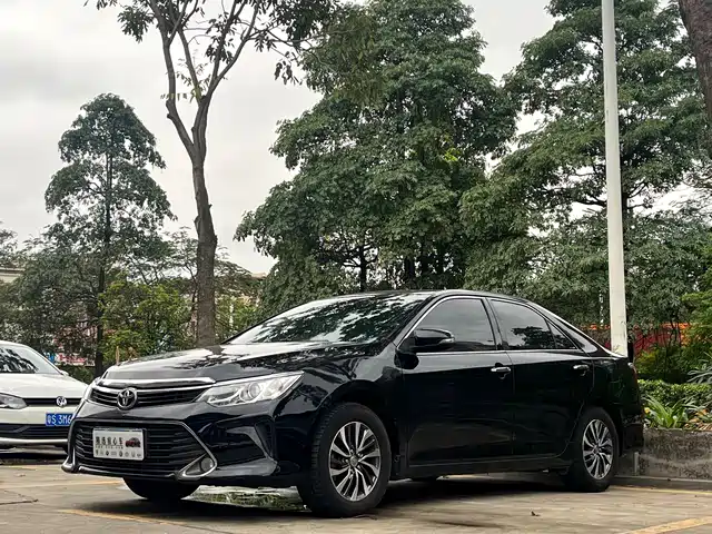 Toyota Camry Camry 2015 2.0g Advanced Edition — фото