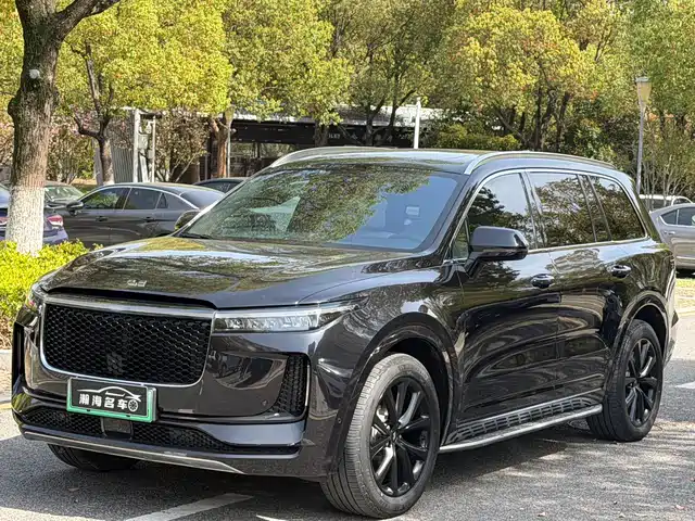 Ideal Car Ideal One Ideal One 2020 Extended Range 6-Seater Version — фото
