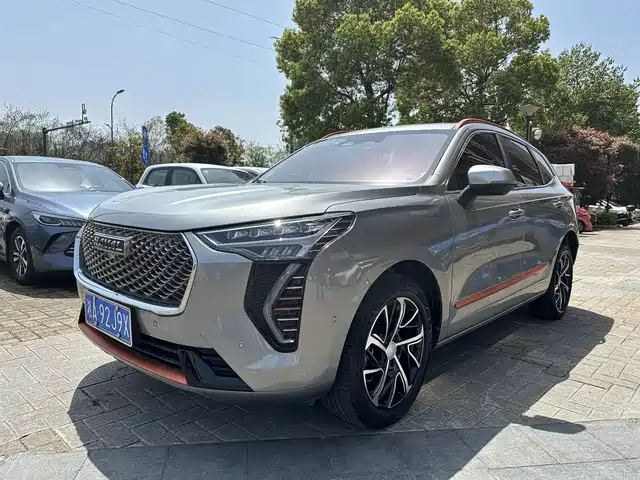 Harvard Harvard first love Haval First Love 2021 1.5t Automatic Senior Edition — фото