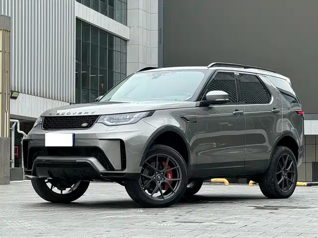 Land Rover Discover Discover 2019 3.0 Sc V6 Se — фото