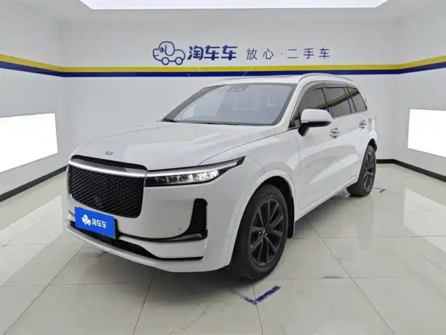 Ideal Car Ideal One Ideal One 2020 Extended Range 6-Seater Version — фото