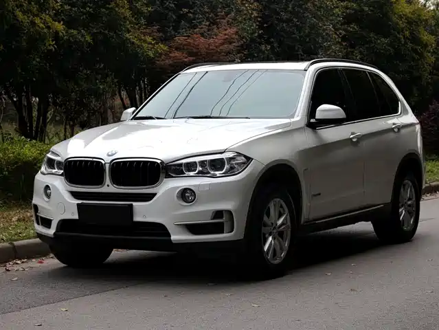 Bmw Bmw X5 (Imported) Bmw X5 Imported 2015 Xdrive28i — фото