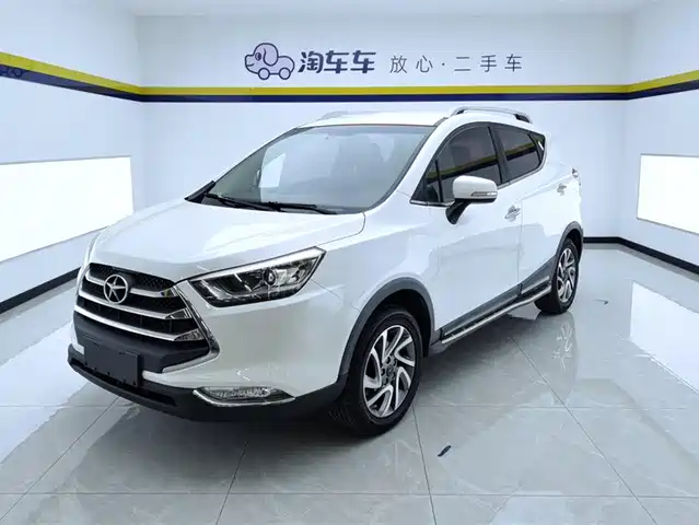 Jiangxi Automobile Group Ruifeng S3 Refine S3 2016 1.5l Manual Luxury Model