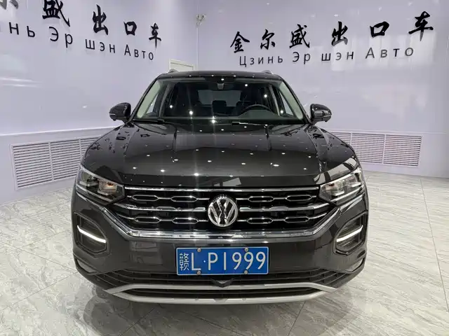 Volkswagen Tanyue Tanyue 2022 280tsi Two-Wheel Drive Luxury Smart Connected Version — фото